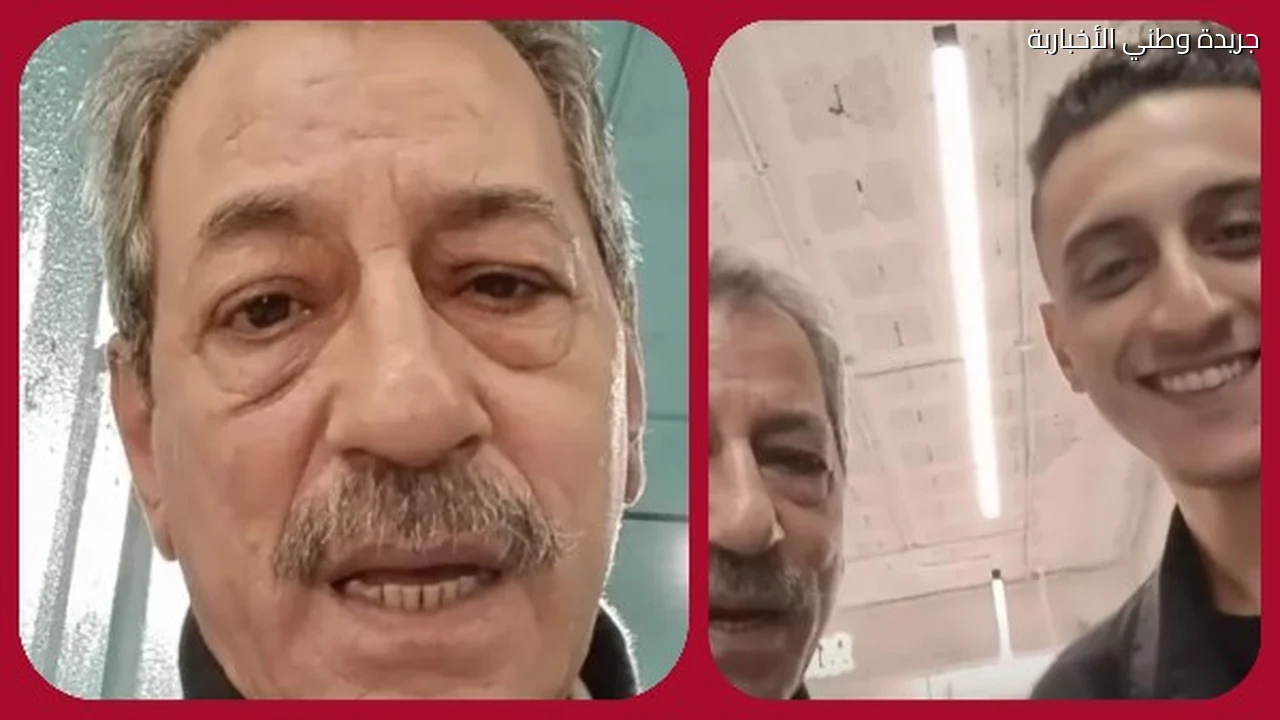 محسن صبري يكشف واقعة العثور على محفظته ويوجه الشكر لشاب أعادها