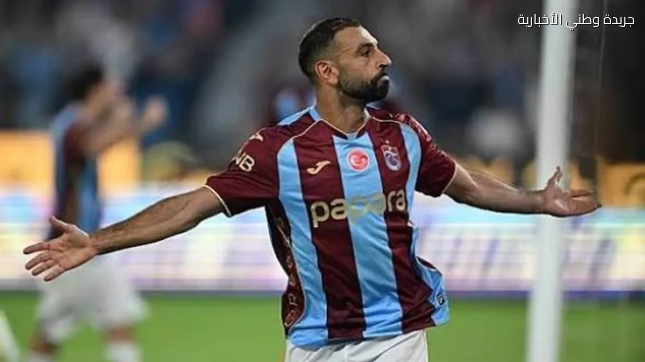 محمد صلاح يقود تشكيل طرابزون سبور المتوقع أمام بشكتاش