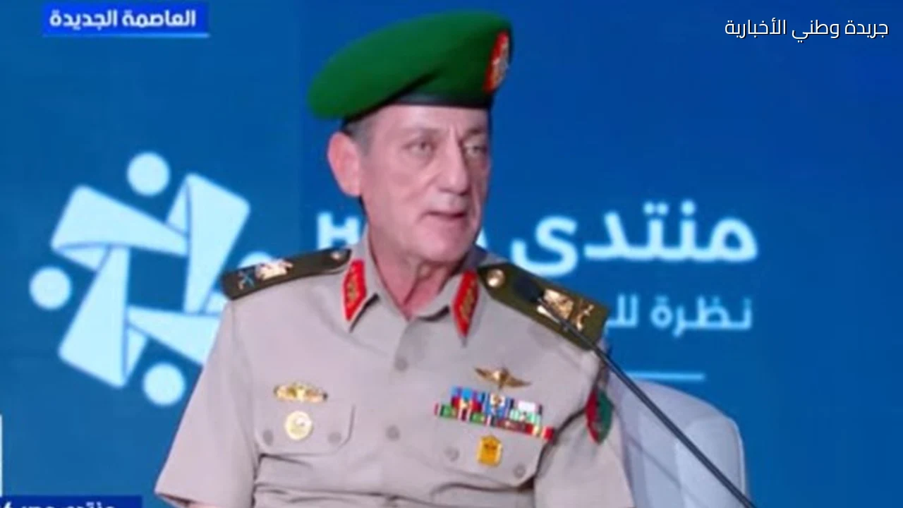 مدير الأكاديمية العسكرية: نستهدف إعادة صياغة الشخصية وبناء كفاءات بشرية