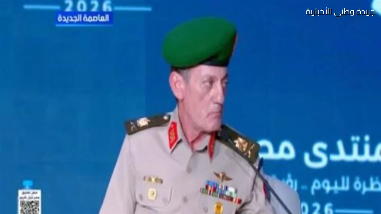 مدير الأكاديمية العسكرية يوضح تفاصيل برنامج الـ6 أشهر والتوعية القومية جزء أساسي من الدراسة