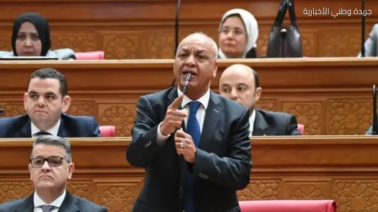 مصطفى بكري مجلس النواب يحسم الإثنين المقبل موقفه من تفويض الرئيس السيسي لدعم السعودية