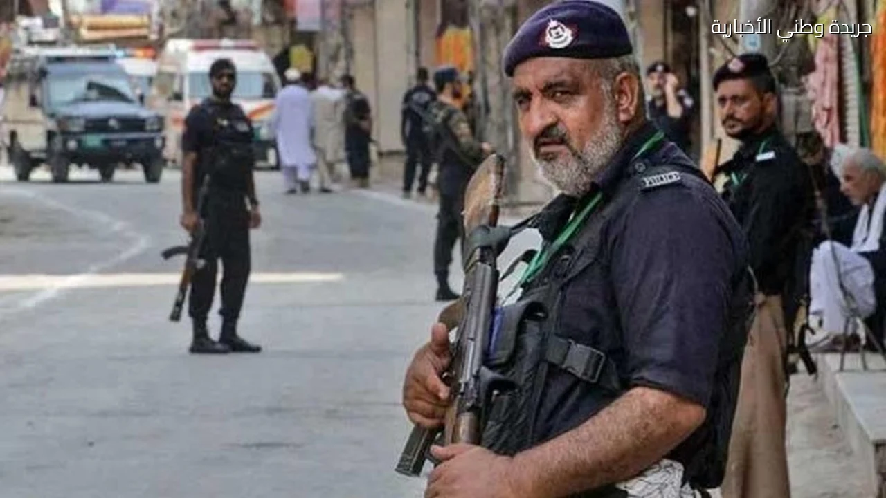 مقتل 4 مسلحين خلال عملية أمنية في جنوب غربي باكستان