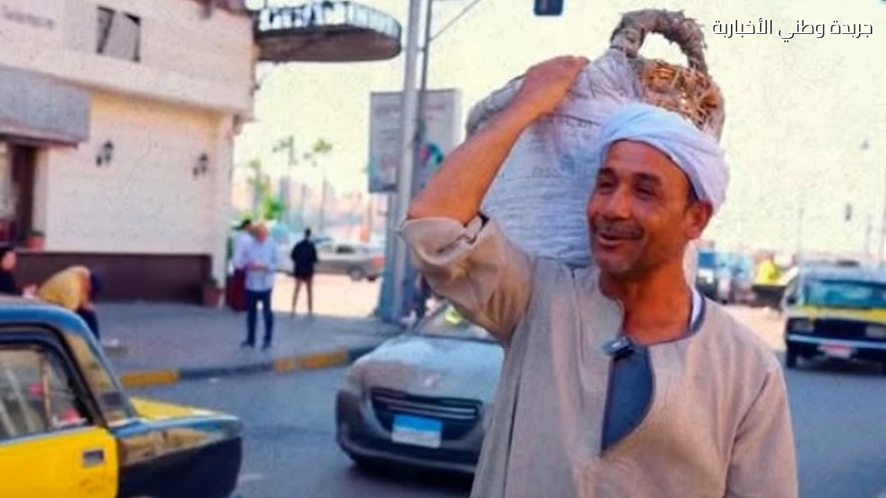 مواطن فى فيلم تسجيلي بمنتدى مصر 2026 يثني على الرئيس