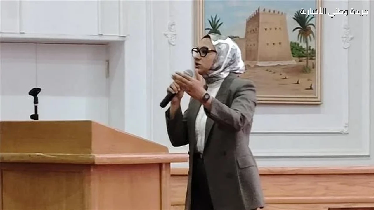 موجز الوادي الجديد| المحافظ تشارك بالجلسة الافتتاحية لمنتدى مصر2026 وتوضح حقيقة توقف أعمال الغاز الطبيعي