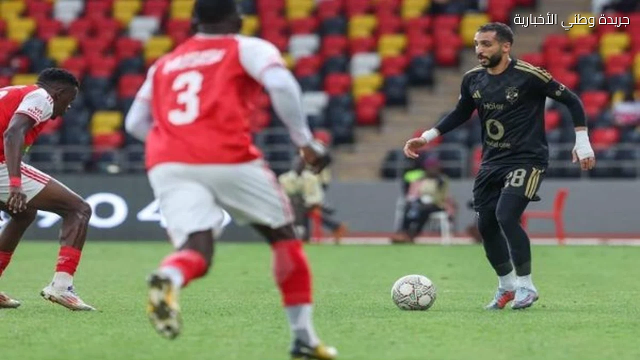 موعد مباراة الأهلي والقناة في الدوري المصري الممتاز