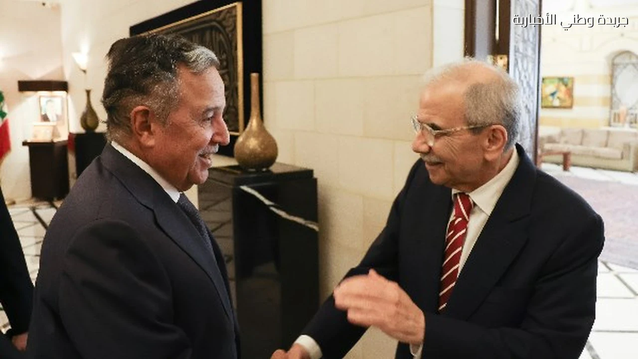 نواف سلام يؤكد أهمية الدعم العربي للبنان لتحقيق الانسحاب الإسرائيلي وإعادة الإعمار