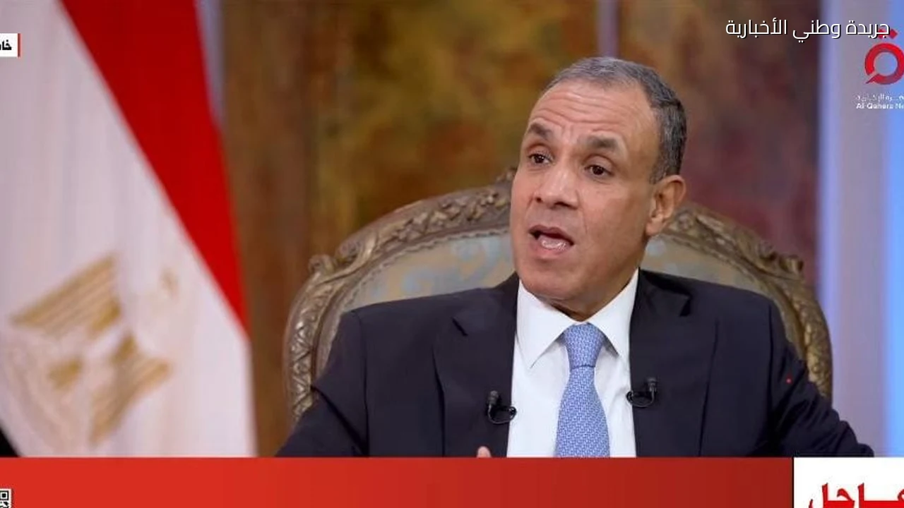 وزير الخارجية يؤكد اعتزاز مصر بالشراكة الاستراتيجية الشاملة مع روسيا