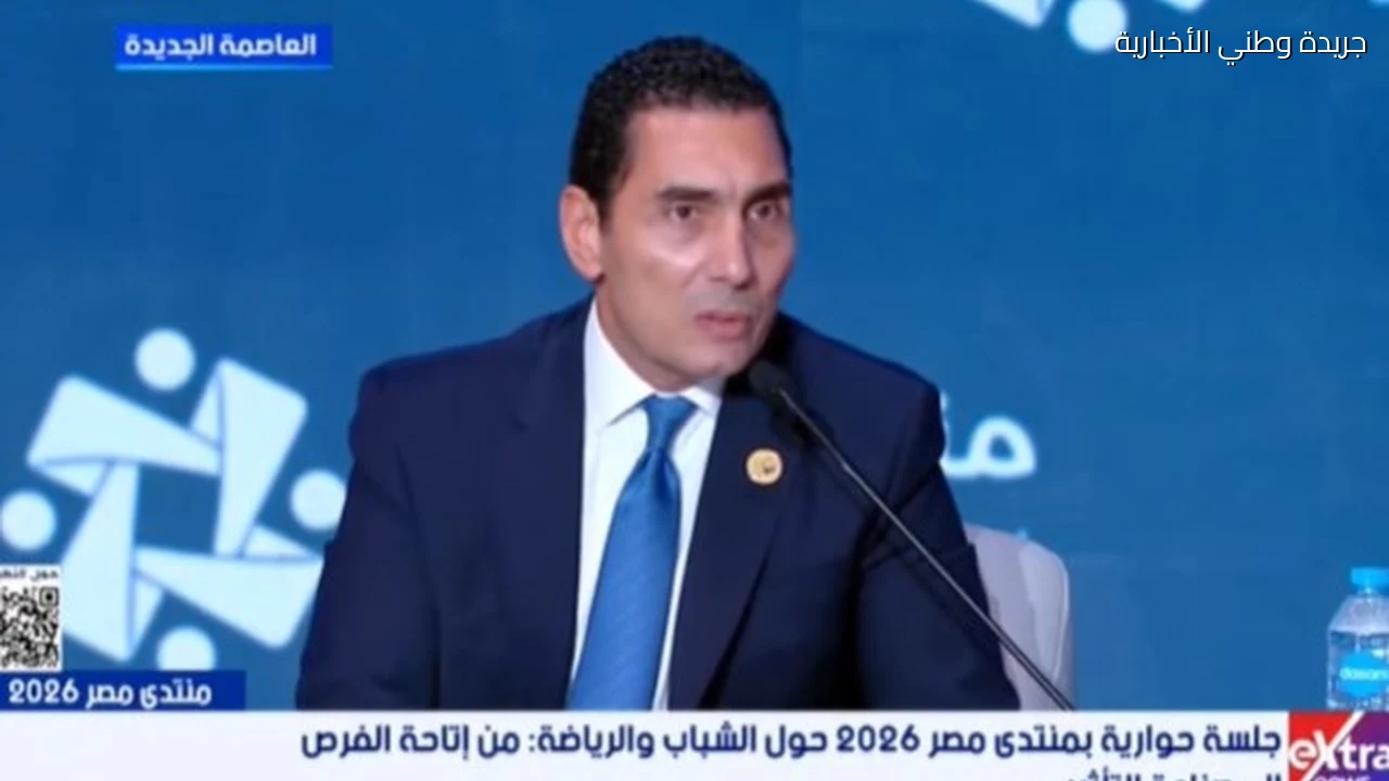 وزير الرياضة: اشتراكات مراكز الشباب تبدأ من 100 جنيه وبروتوكول مرتقب يتيح لطلاب المدارس والجامعات دخولها بالكارنيهات