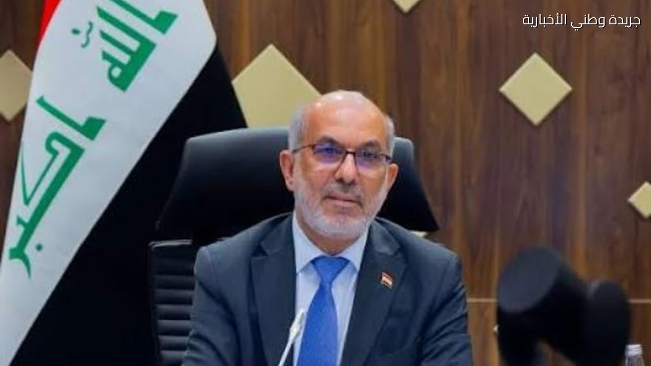 وزير النفط العراقي يعلن ارتفاع معدل التصدير خلال الشهر الحالي إلى 3 ملايين و400 ألف برميل يوميا