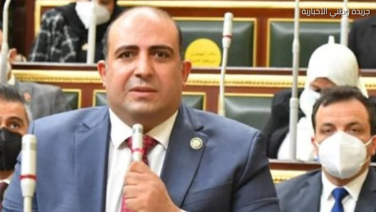 وكيل أفريقية النواب يؤكد ضرورة تكثيف الجهود لخفض التصعيد بالإقليم